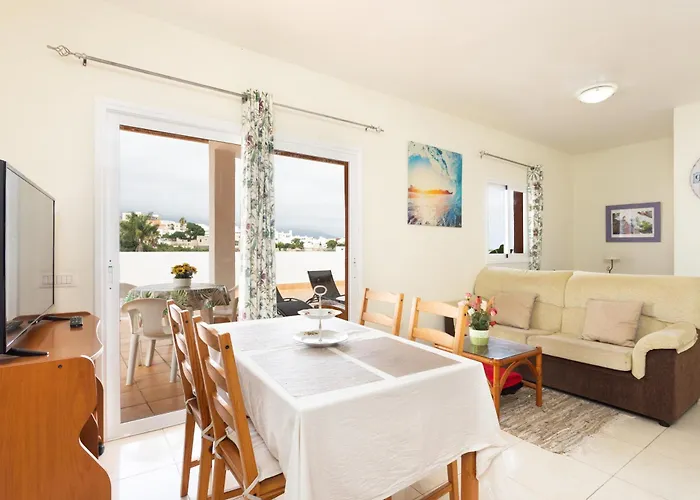 Home2book Terrace Bliss Appartement Güimar