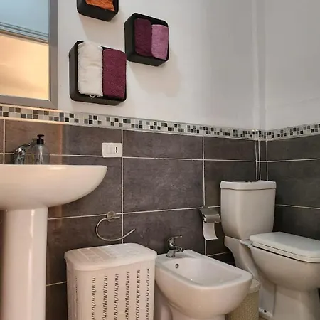 Appartamento Home2book Terrace Bliss