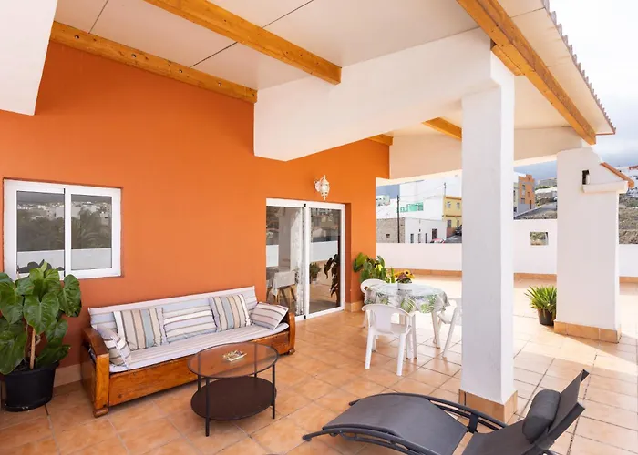 Apartment Home2book Terrace Bliss *