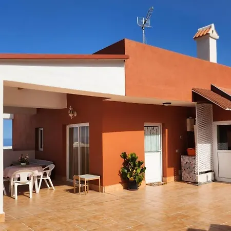 Διαμέρισμα Home2book Terrace Bliss Güimar