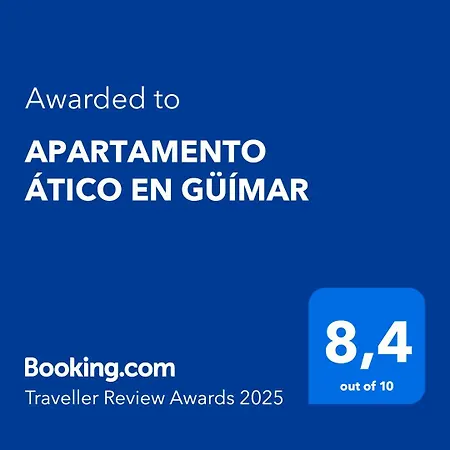 Atico En Apartament *