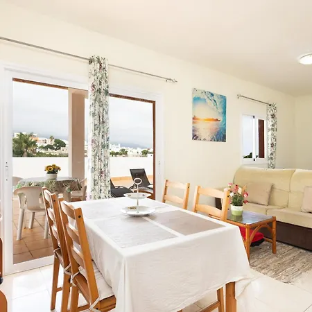 Home2book Terrace Bliss Apartament Güimar