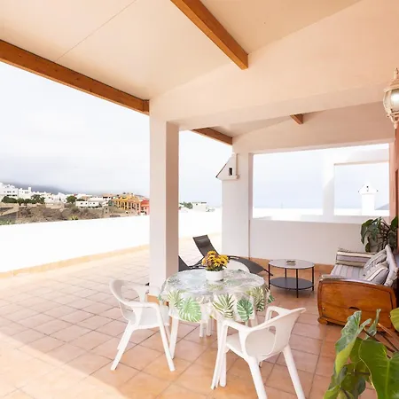 아파트 Home2book Terrace Bliss