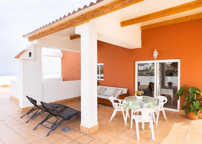 Home2book Terrace Bliss