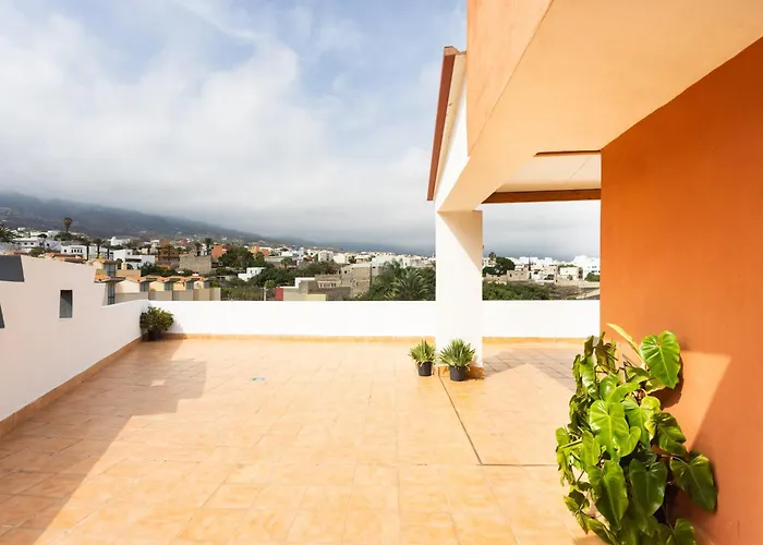 Home2book Terrace Bliss Güímar