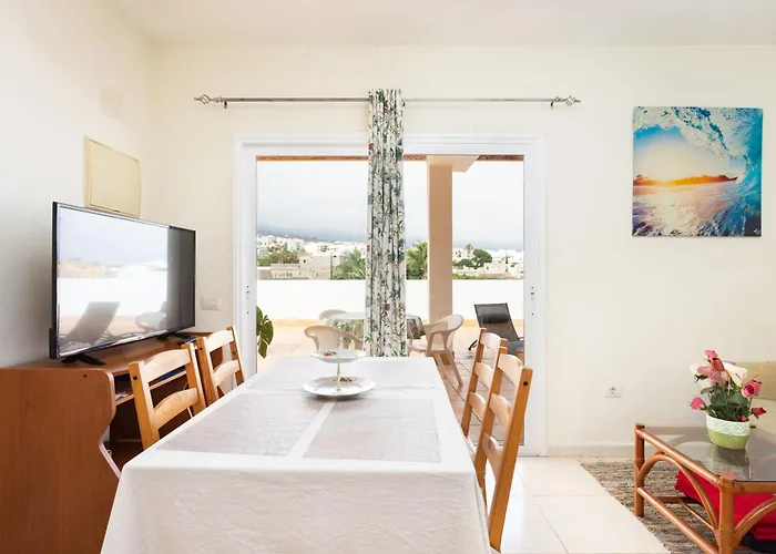 Apartamento Home2book Terrace Bliss Güímar